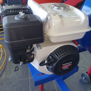 Hammer mill s3 with Honda engine