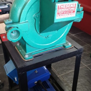 Hammer mill s2 Electric